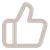 Thumbs up icon